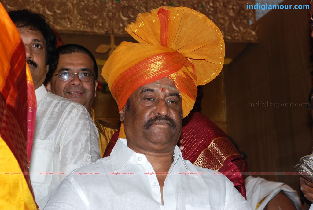 Soundarya Rajnikanth Wedding Event hd photo