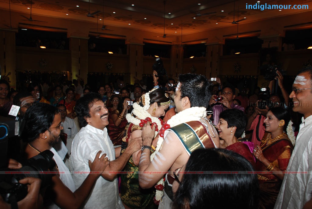 Soundarya Rajnikanth Wedding Event hd photo