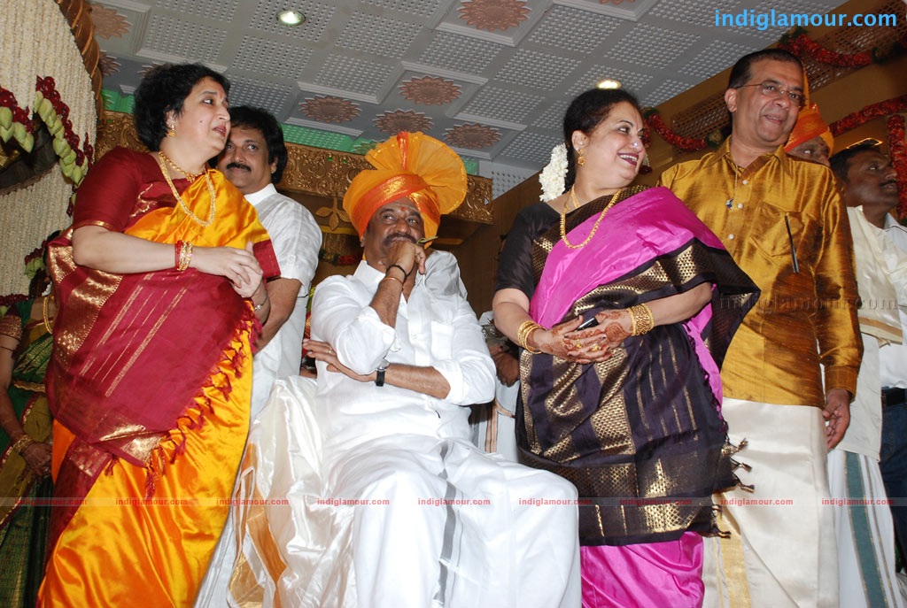 Soundarya Rajnikanth Wedding Event hd photo