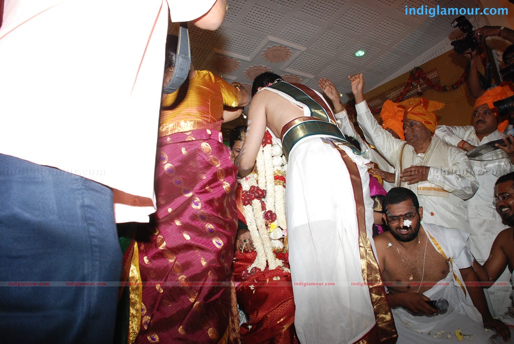 Soundarya Rajnikanth Wedding Event hd photo