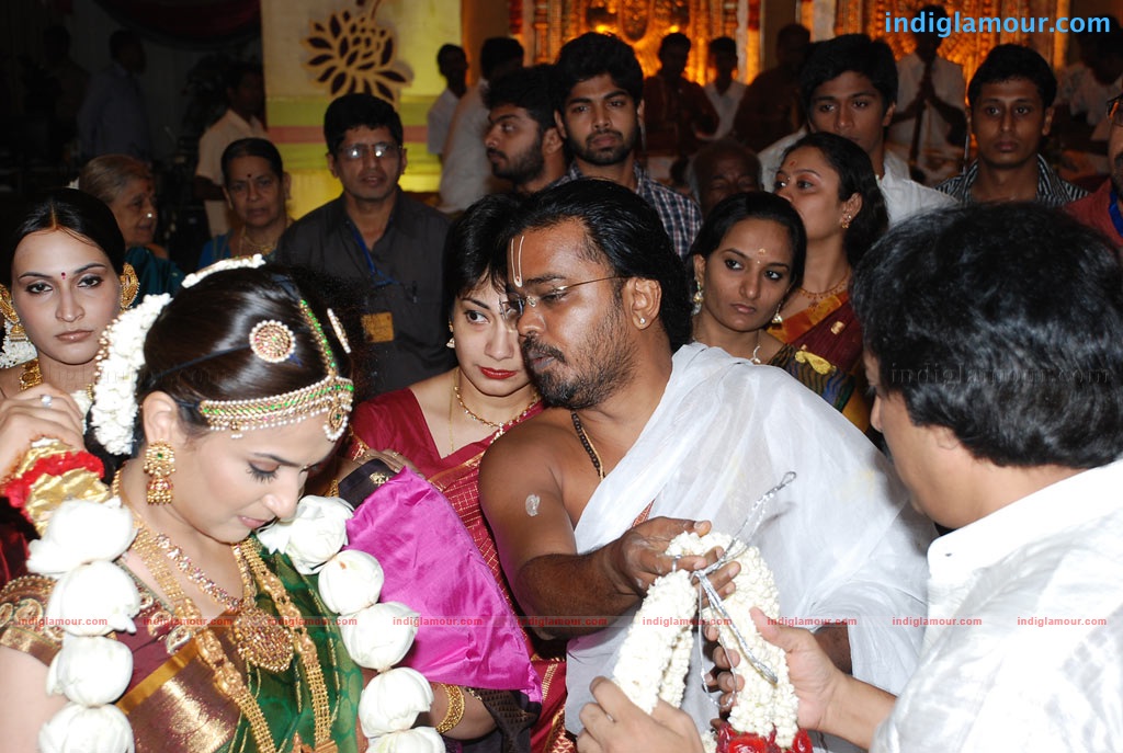 Soundarya Rajnikanth Wedding Event hd photo