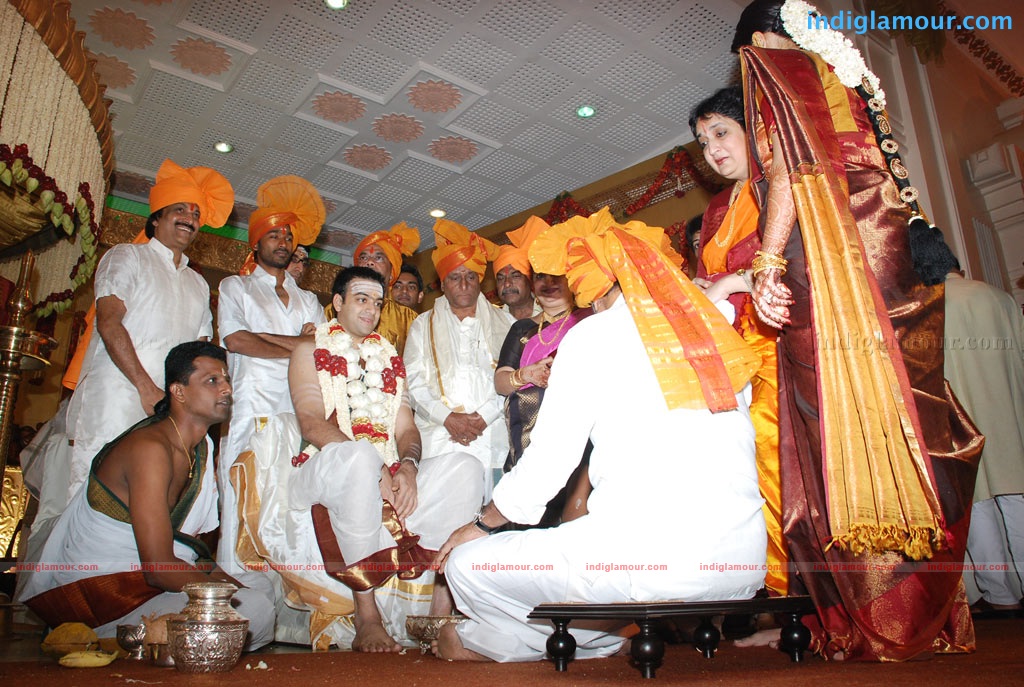 Soundarya Rajnikanth Wedding Event hd photo