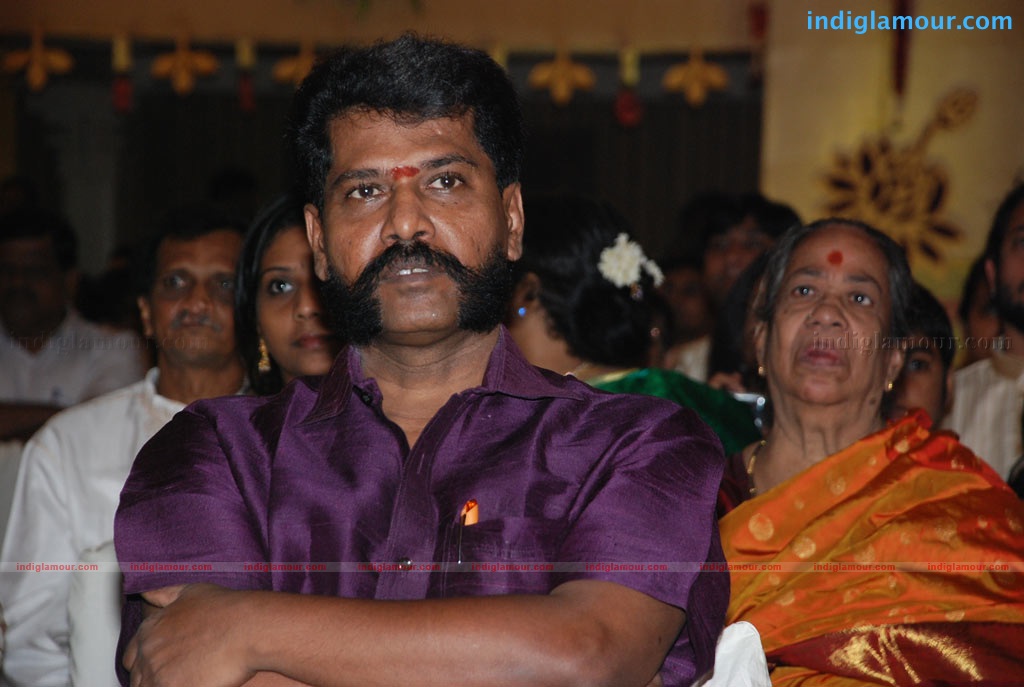 Soundarya Rajnikanth Wedding Event hd photo