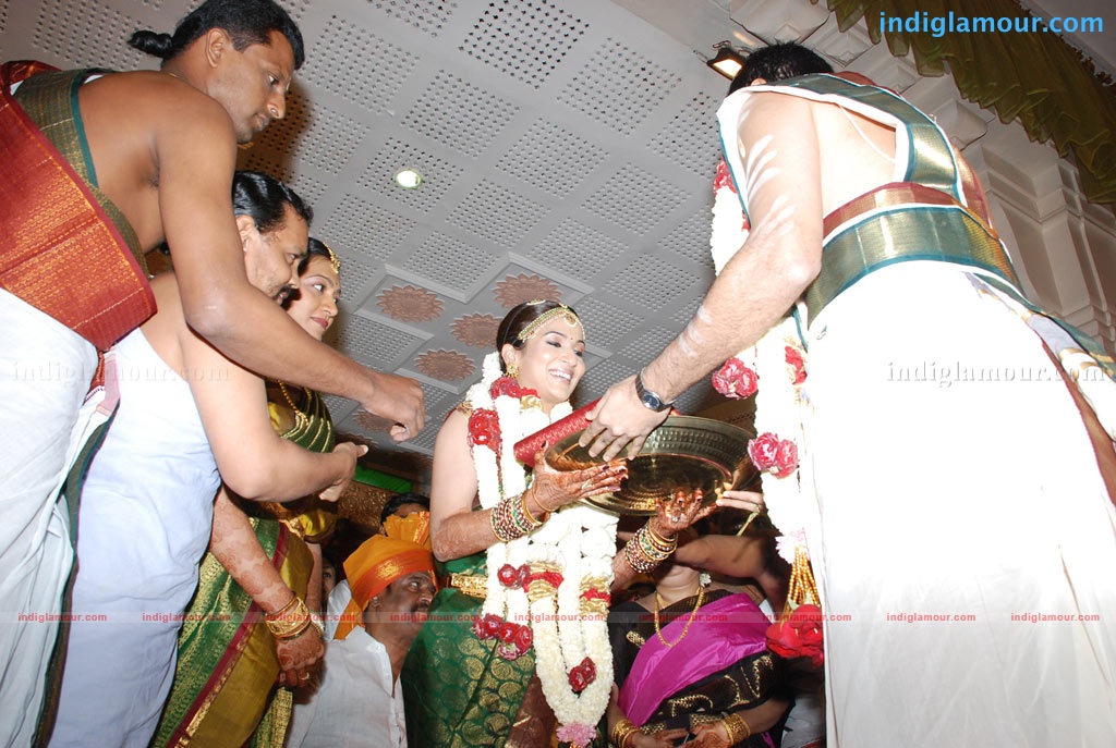 Soundarya Rajnikanth Wedding Event hd photo