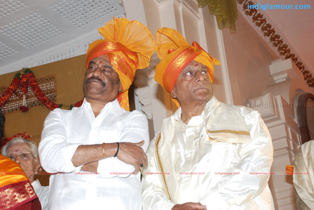 Soundarya Rajnikanth Wedding Event hd photo
