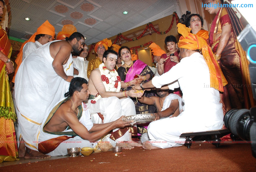 Soundarya Rajnikanth Wedding Event hd photo