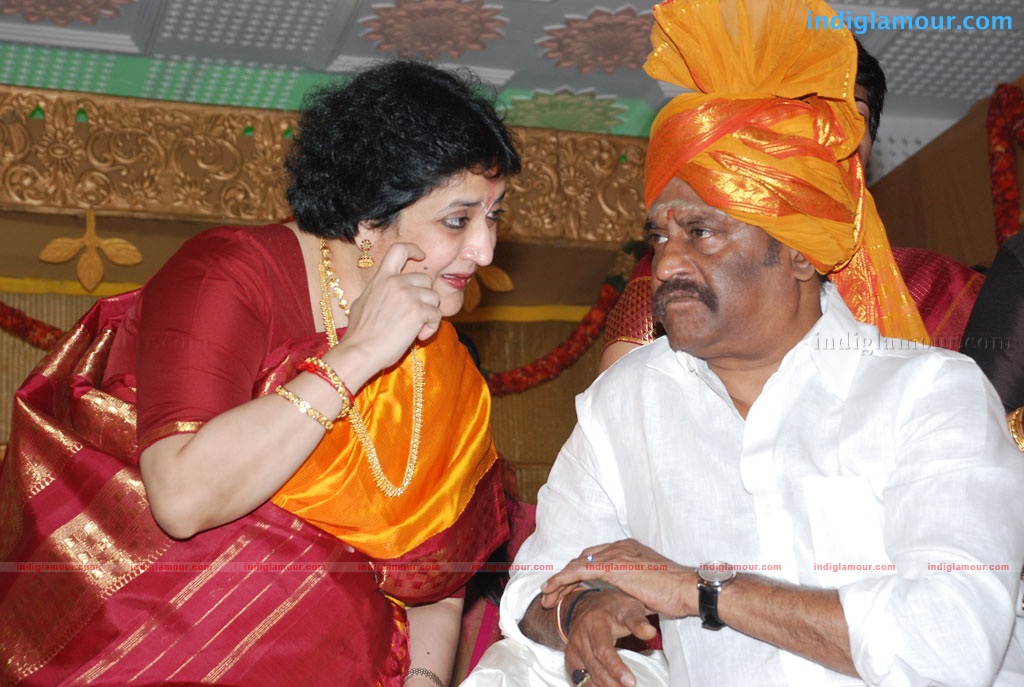 Soundarya Rajnikanth Wedding Event hd photo