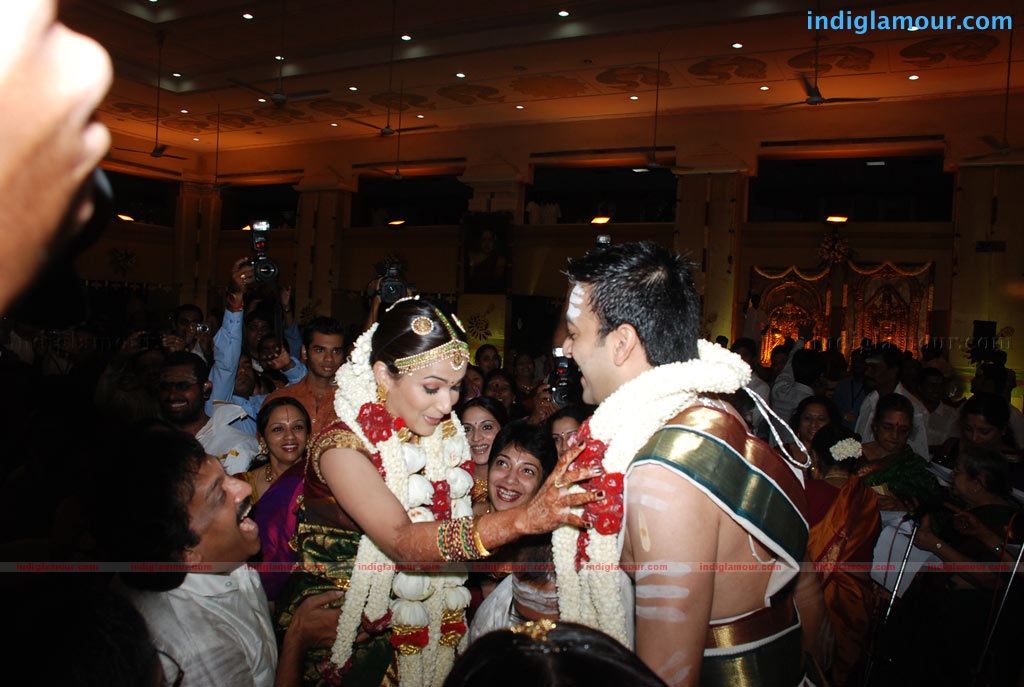 Soundarya Rajnikanth Wedding Event hd photo