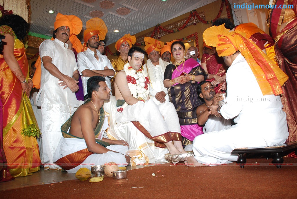 Soundarya Rajnikanth Wedding Event hd photo