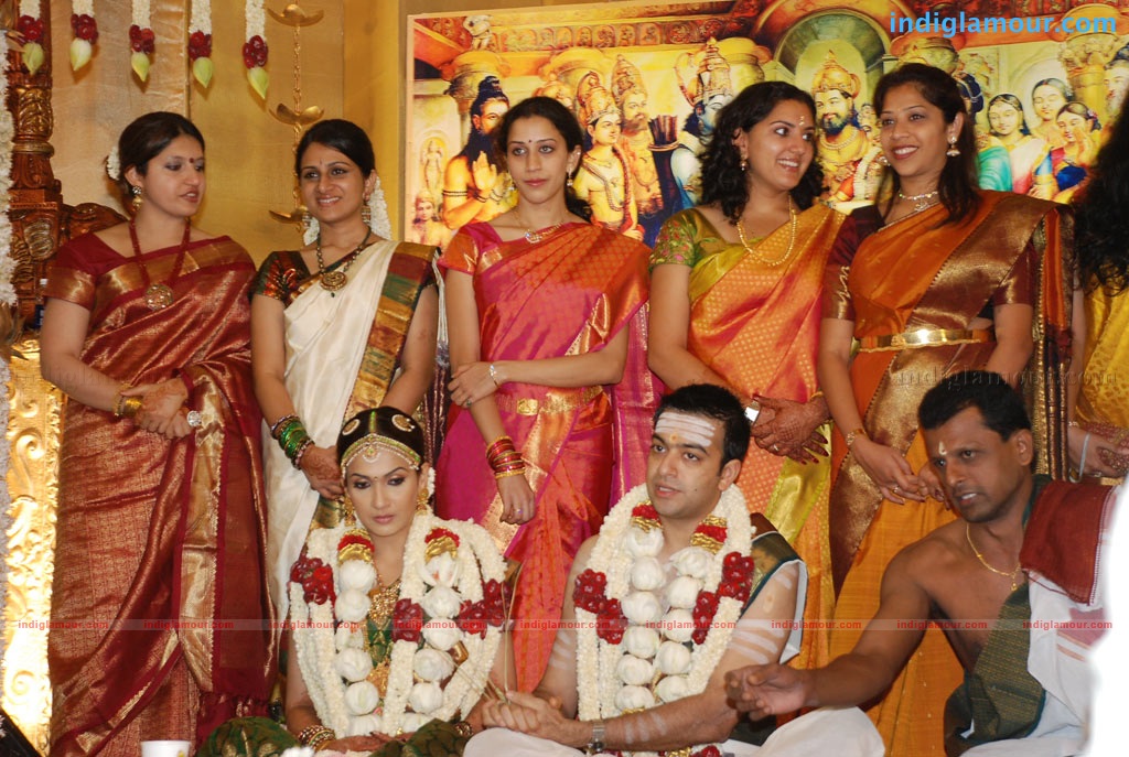 Soundarya Rajnikanth Wedding Event hd photo