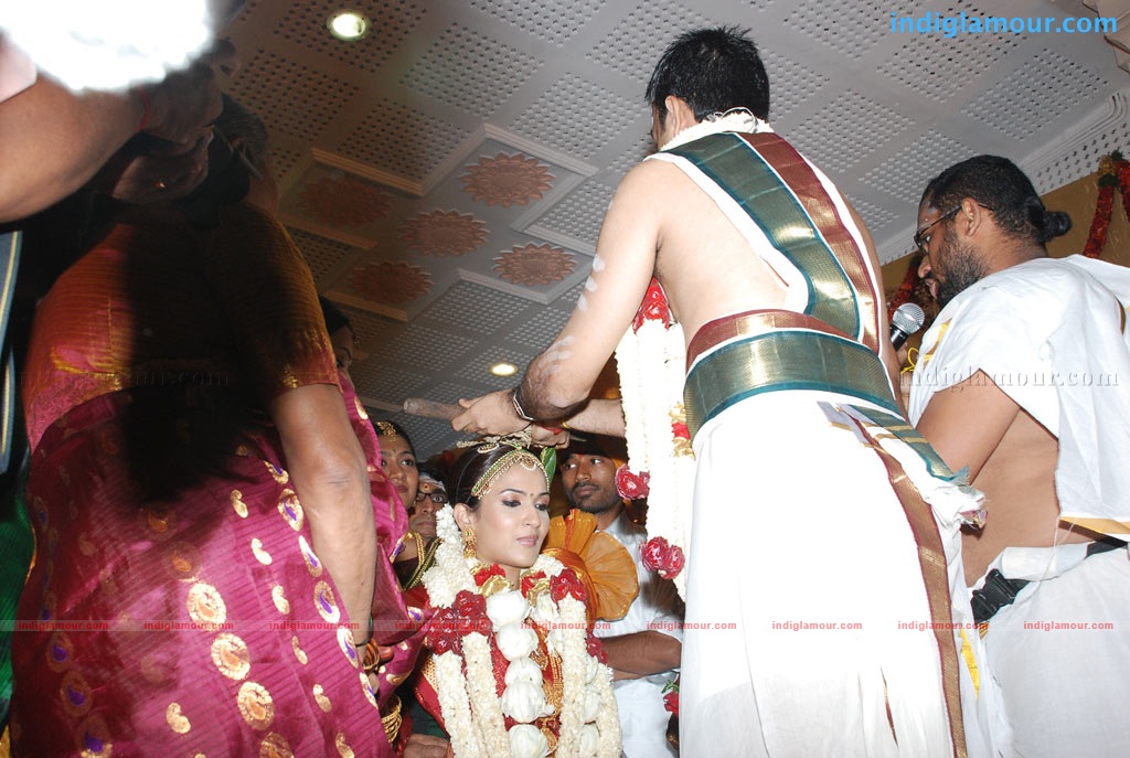 Soundarya Rajnikanth Wedding Event hd photo