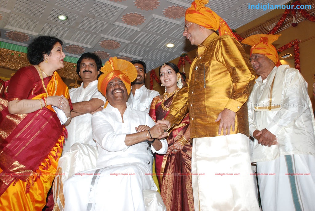 Soundarya Rajnikanth Wedding Event hd photo