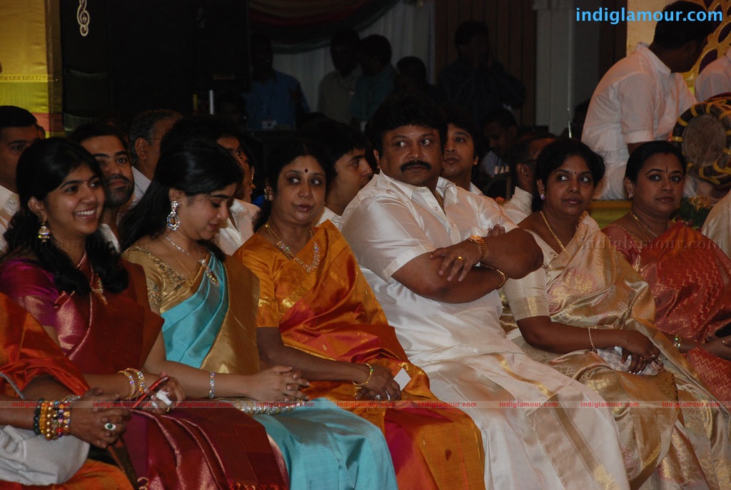 Soundarya Rajnikanth Wedding Event hd photo