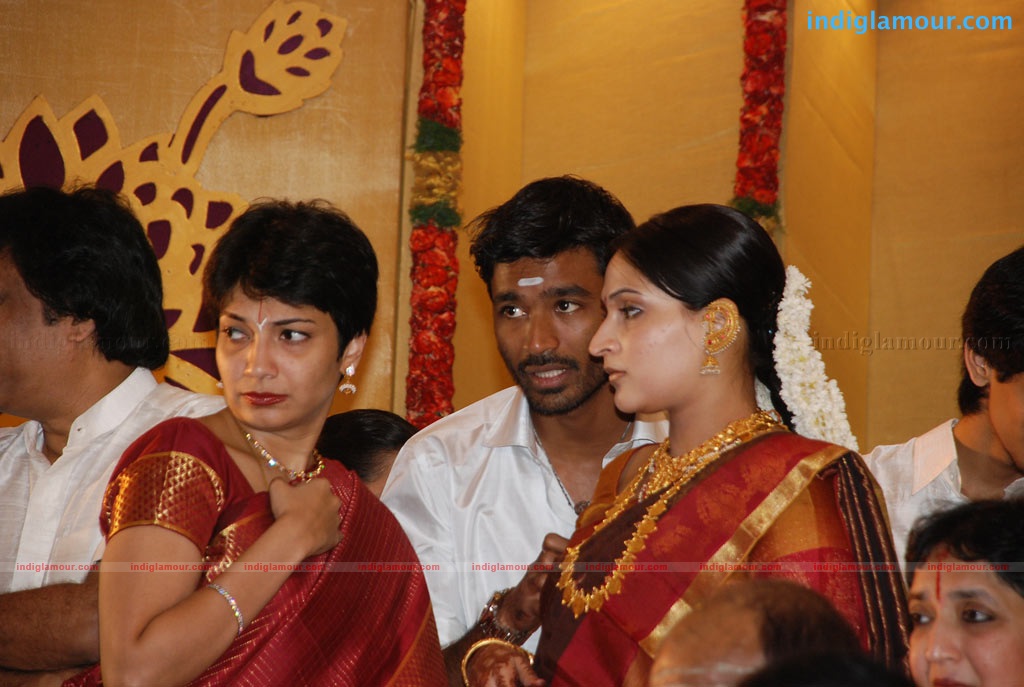 Soundarya Rajnikanth Wedding Event hd photo