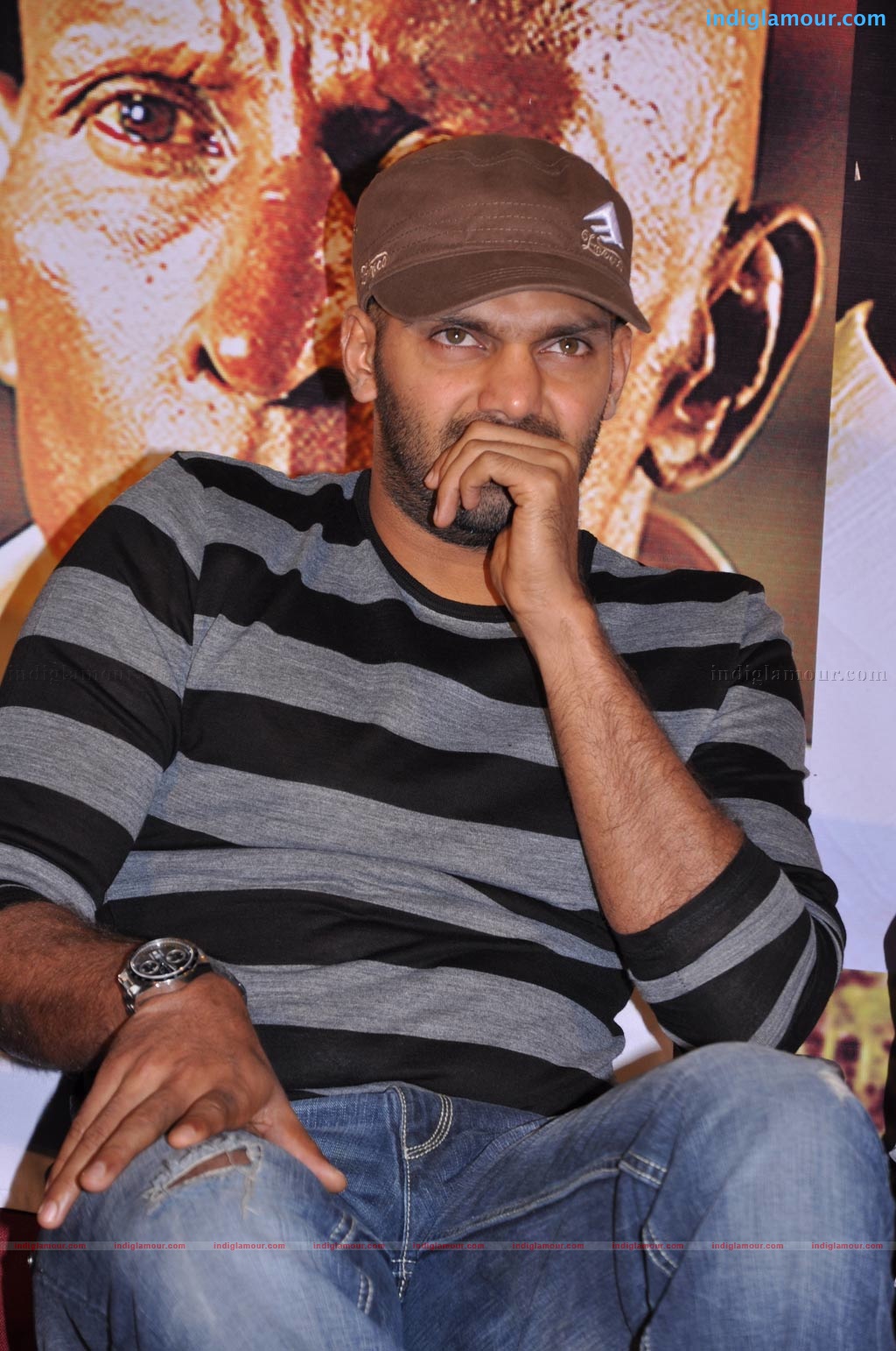Thambikottai Audio Release Event hd photo