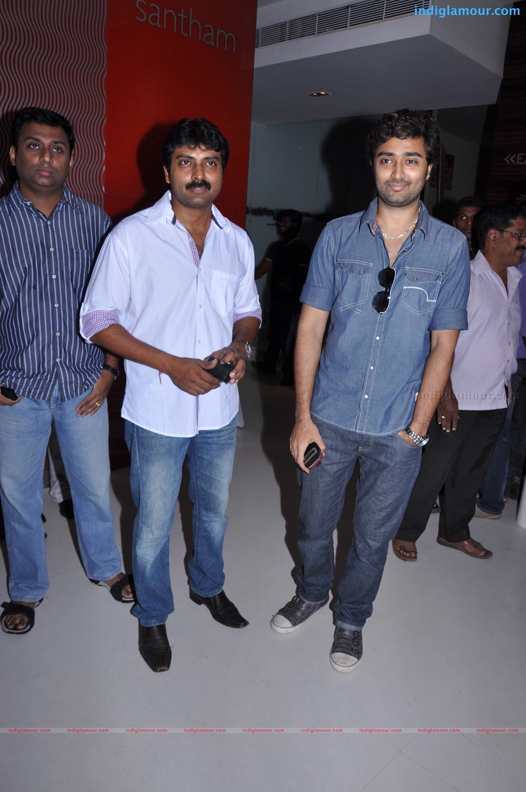 Thambikottai Audio Release Event hd photo