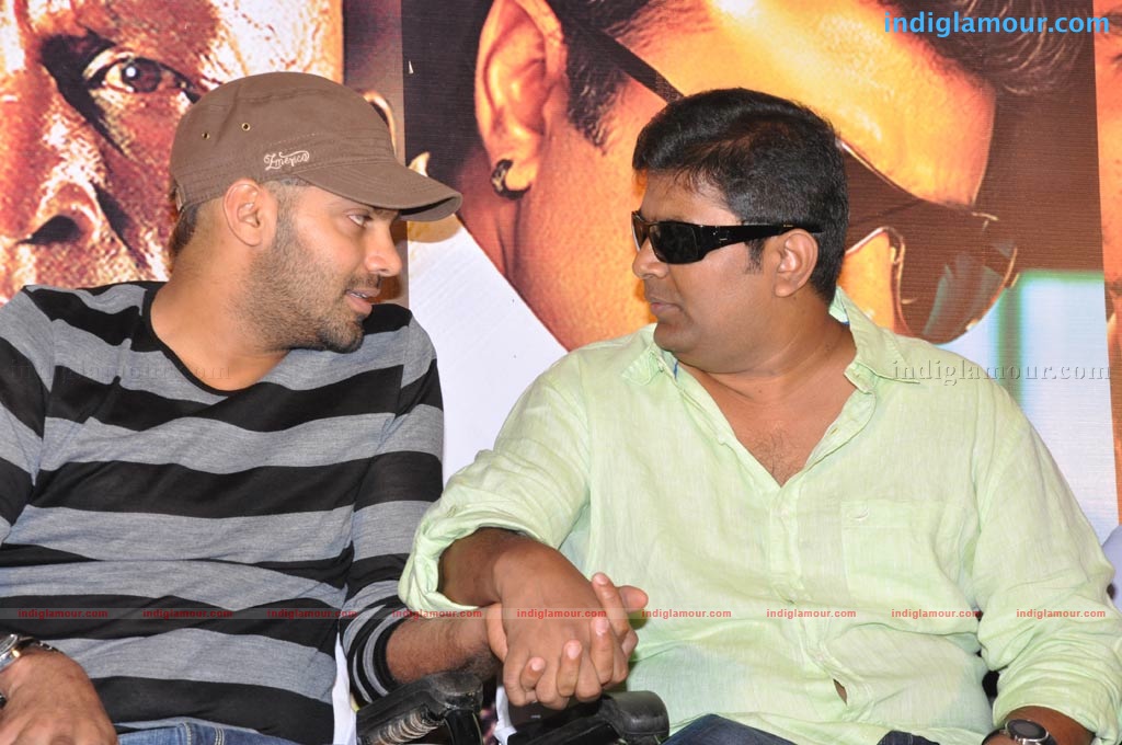 Thambikottai Audio Release Event hd photo