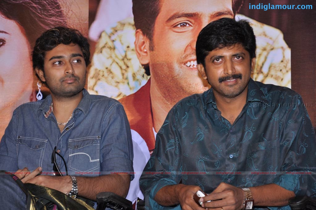 Thambikottai Audio Release Event hd photo