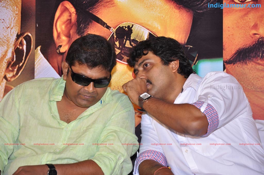 Thambikottai Audio Release Event hd photo