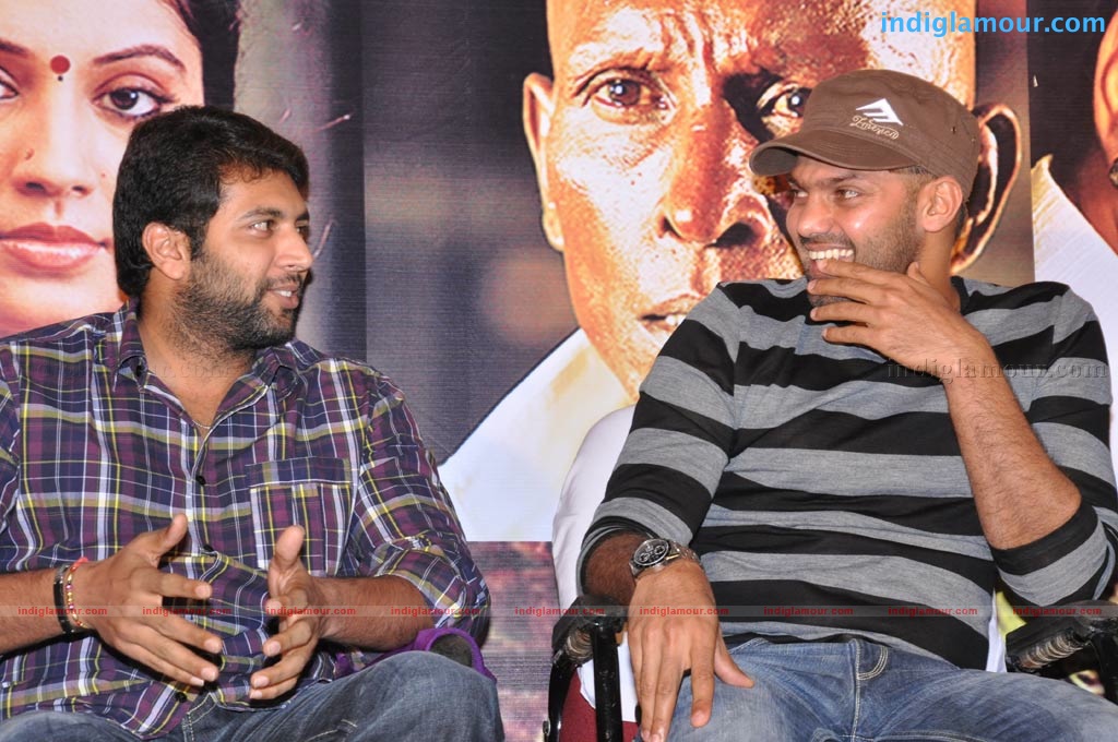 Thambikottai Audio Release Event hd photo