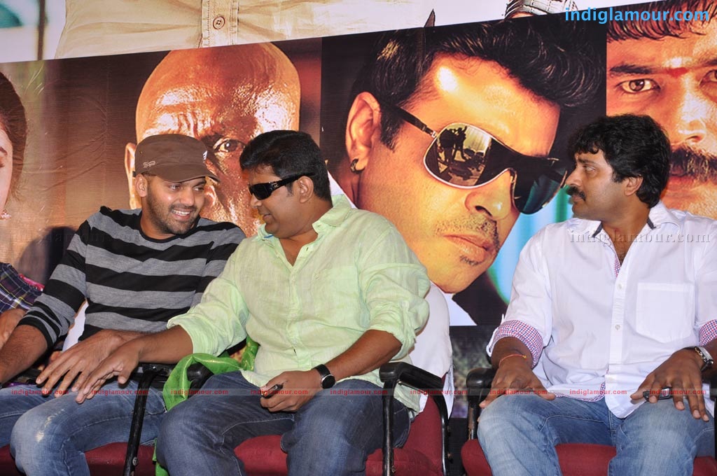 Thambikottai Audio Release Event hd photo