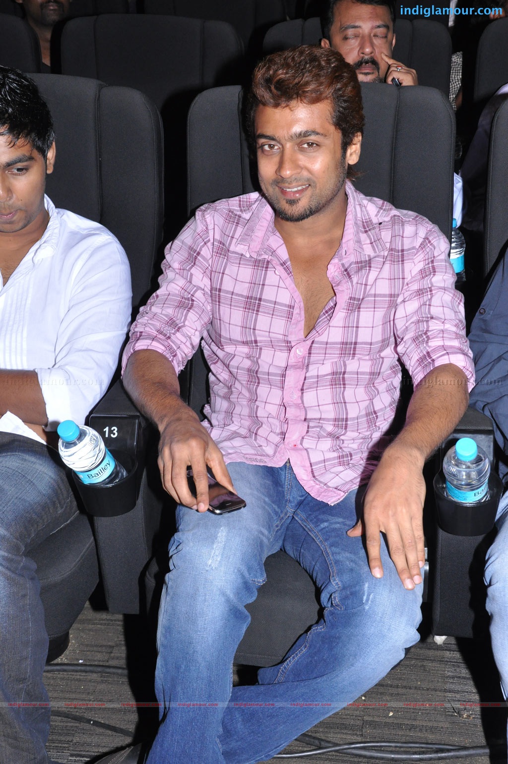Va Quater Cutting audio Launch Event hd photo
