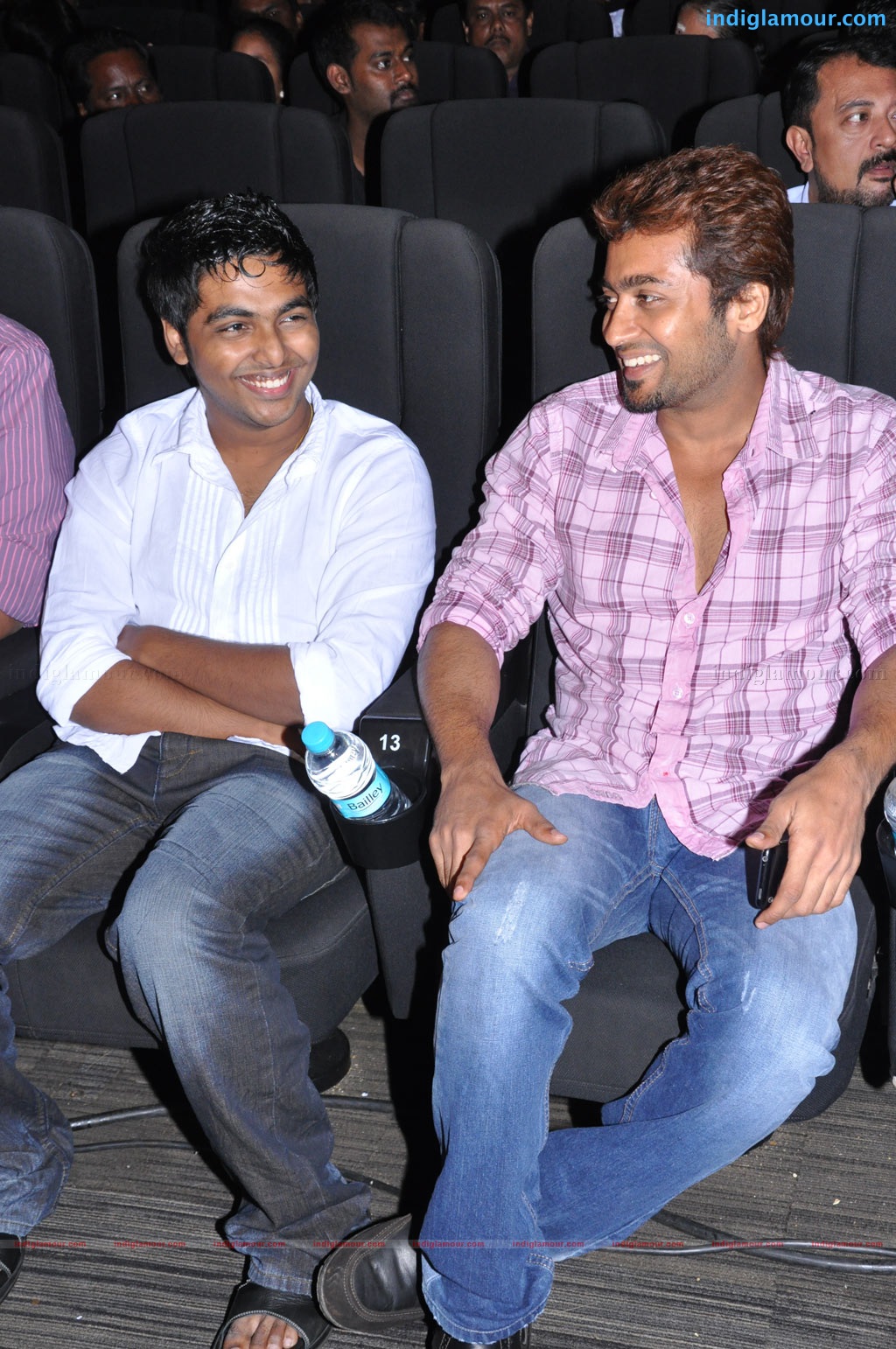 Va Quater Cutting audio Launch Event hd photo