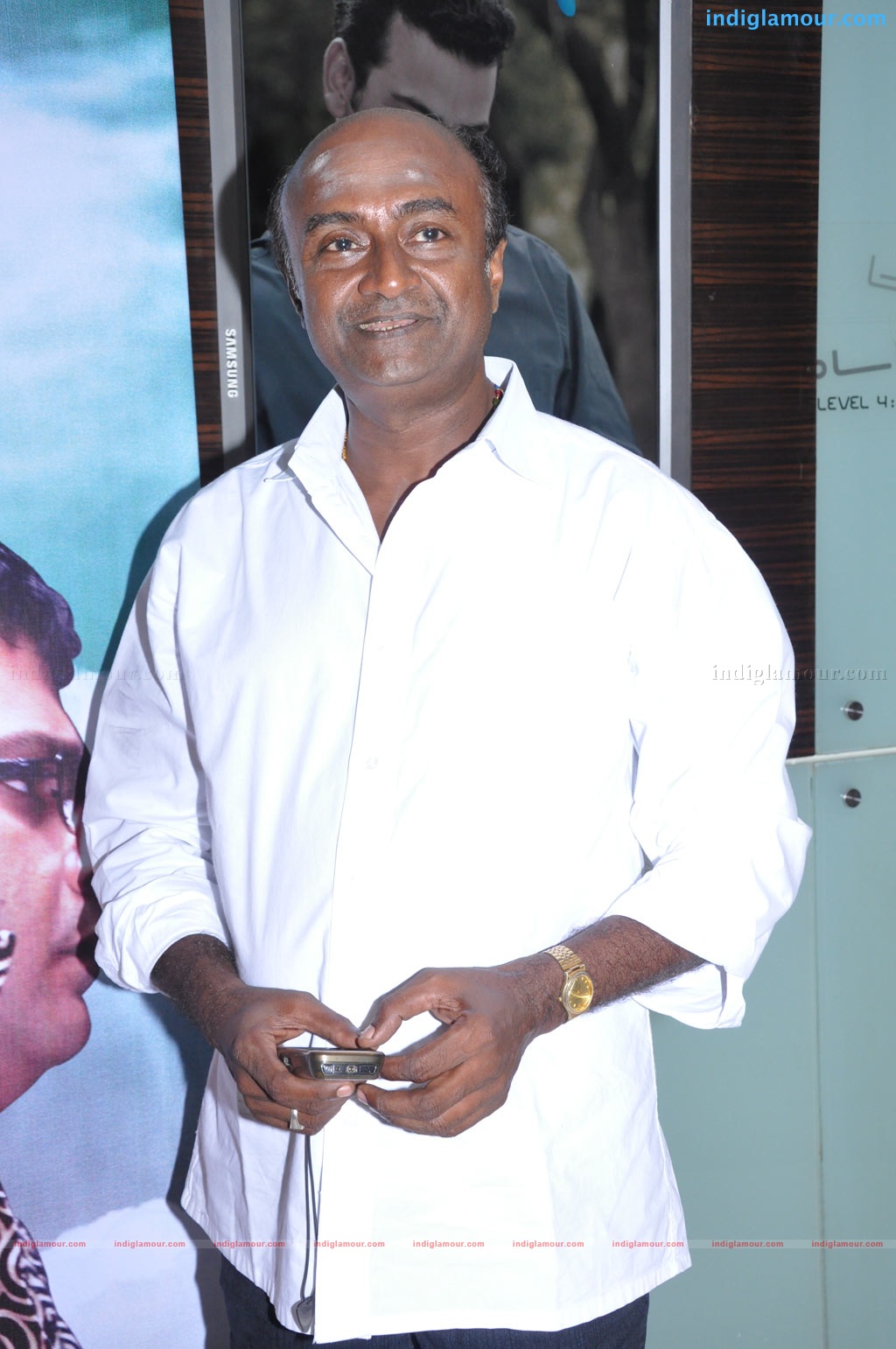 Va Quater Cutting audio Launch Event hd photo