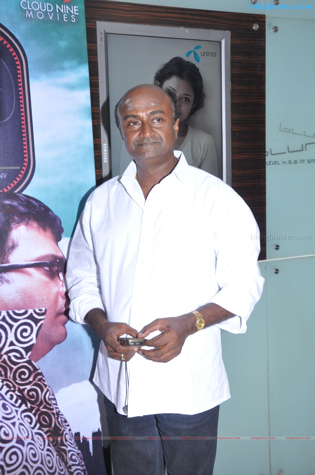 Va Quater Cutting audio Launch Event hd photo