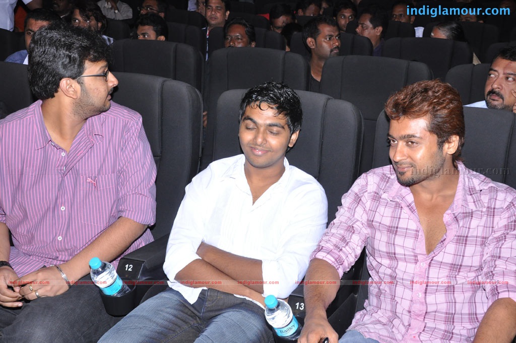 Va Quater Cutting audio Launch Event hd photo