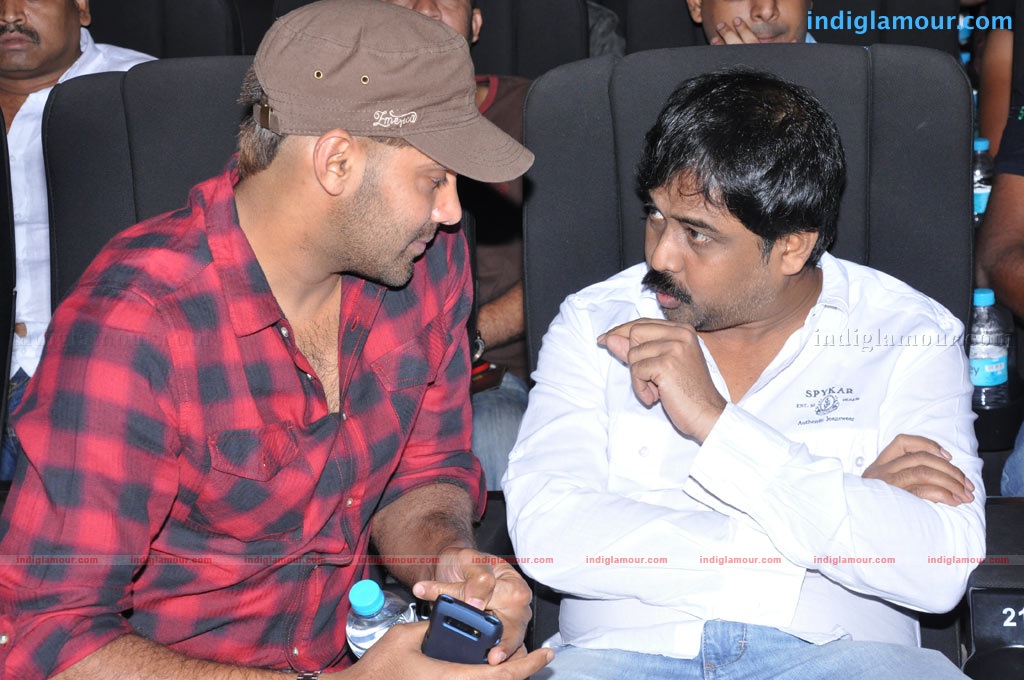 Va Quater Cutting audio Launch Event hd photo