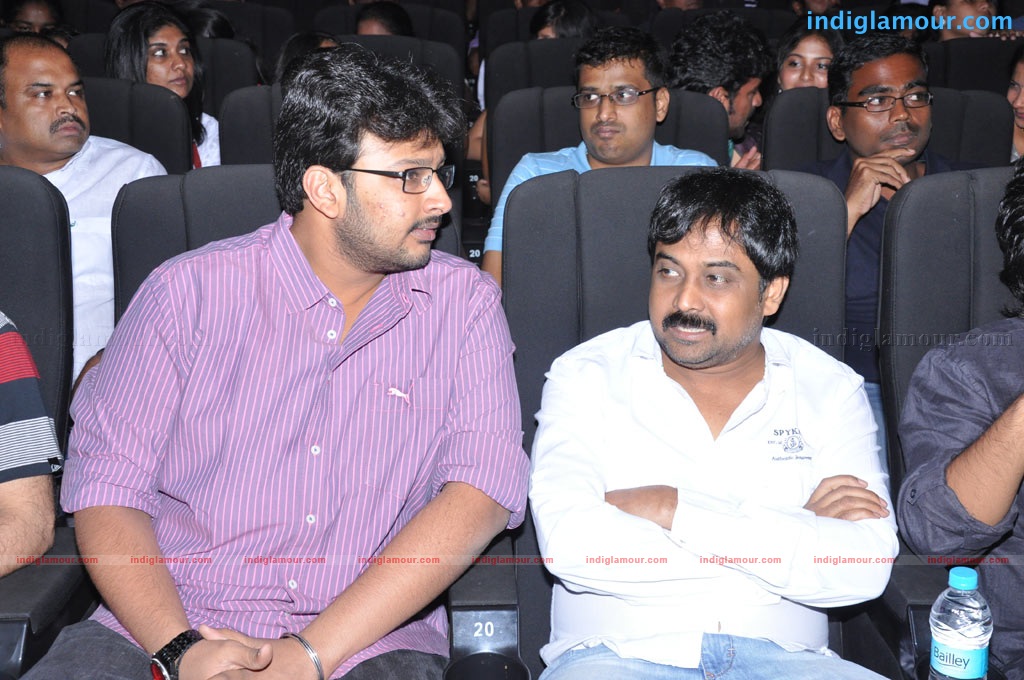 Va Quater Cutting audio Launch Event hd photo
