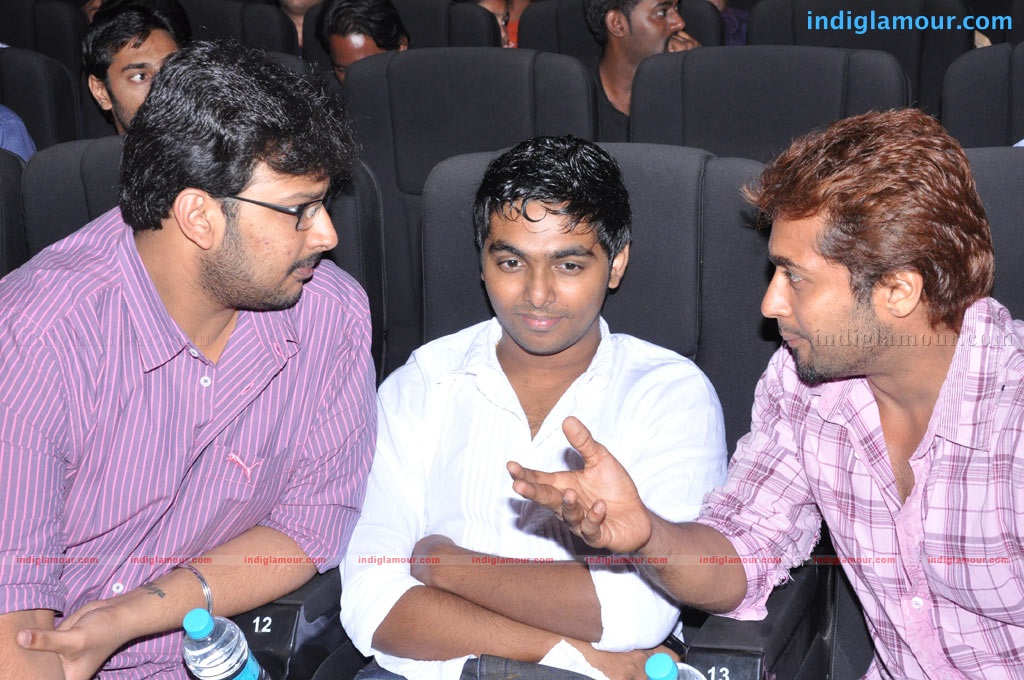 Va Quater Cutting audio Launch Event hd photo