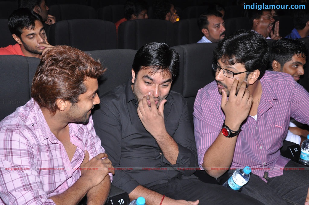 Va Quater Cutting audio Launch Event hd photo