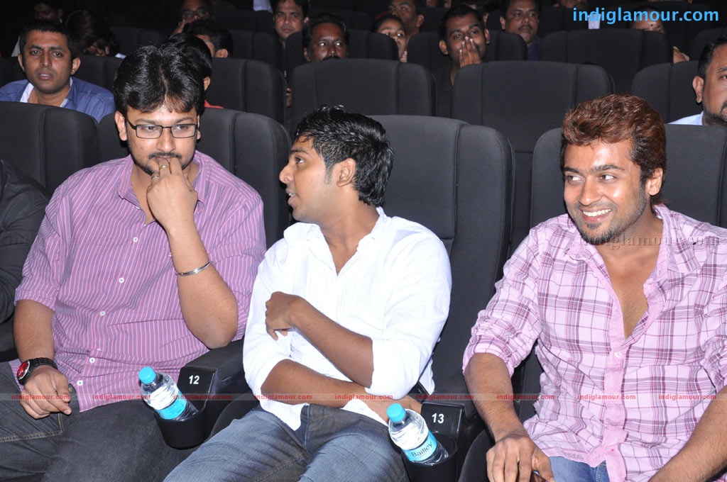 Va Quater Cutting audio Launch Event hd photo