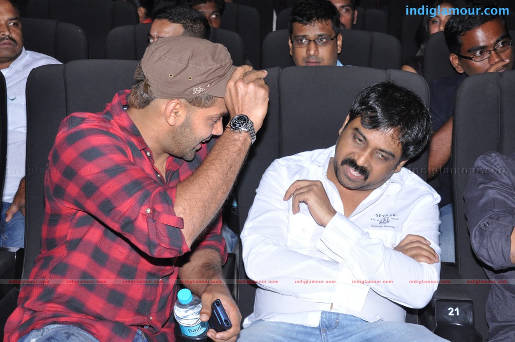 Va Quater Cutting audio Launch Event hd photo