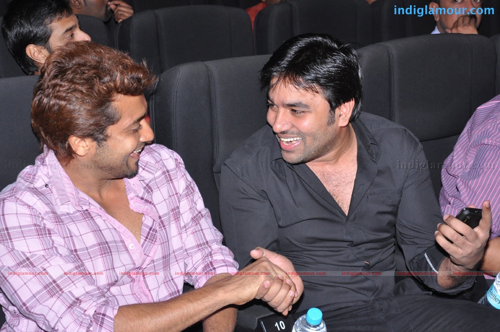 Va Quater Cutting audio Launch Event hd photo