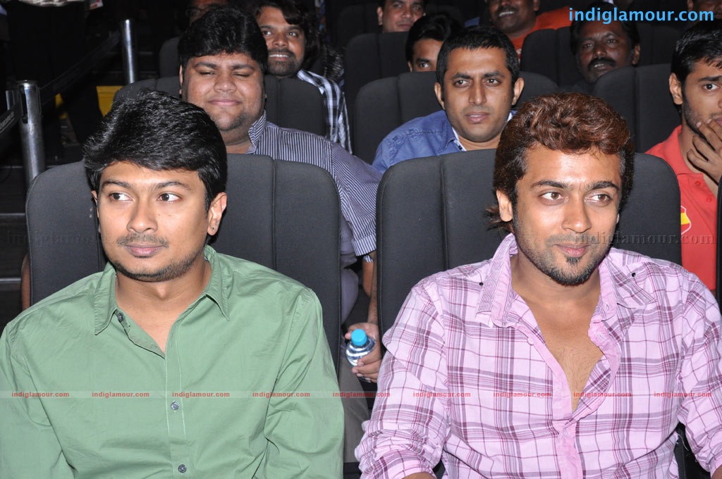 Va Quater Cutting audio Launch Event hd photo