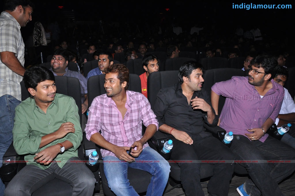 Va Quater Cutting audio Launch Event hd photo