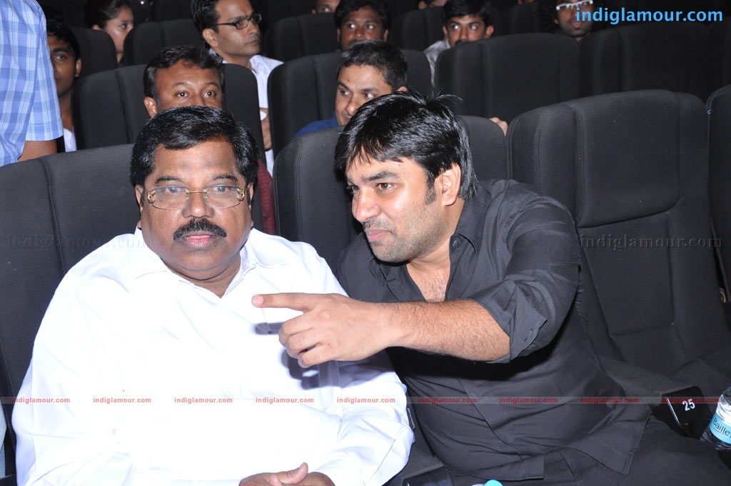 Va Quater Cutting audio Launch Event hd photo