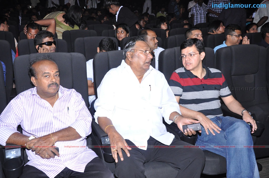 Va Quater Cutting audio Launch Event hd photo