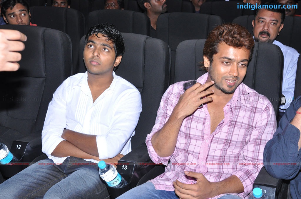 Va Quater Cutting audio Launch Event hd photo
