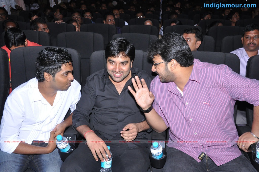 Va Quater Cutting audio Launch Event hd photo