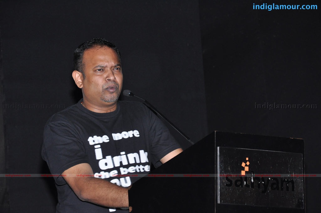 Va Quater Cutting audio Launch Event hd photo