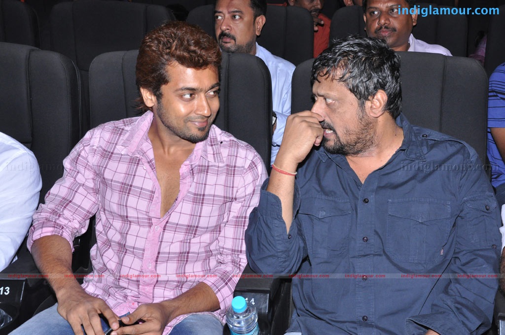 Va Quater Cutting audio Launch Event hd photo
