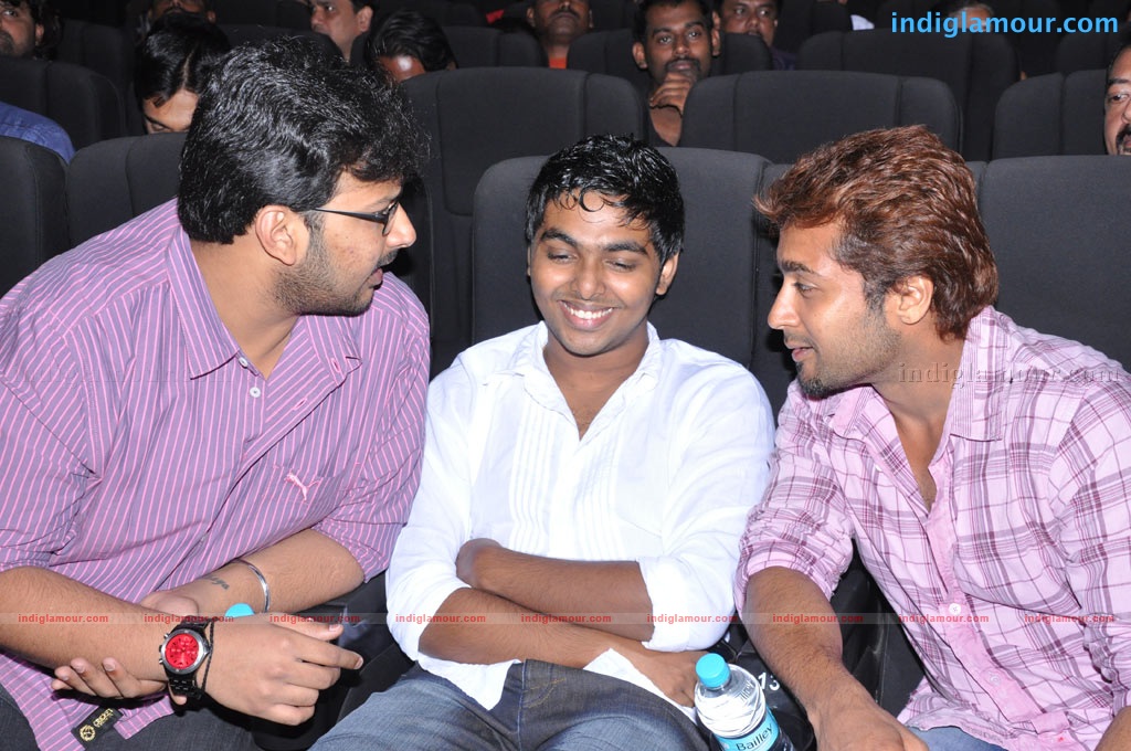 Va Quater Cutting audio Launch Event hd photo