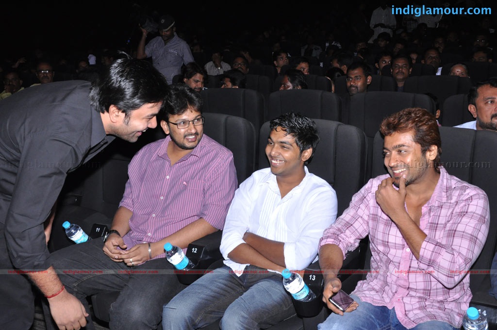 Va Quater Cutting audio Launch Event hd photo