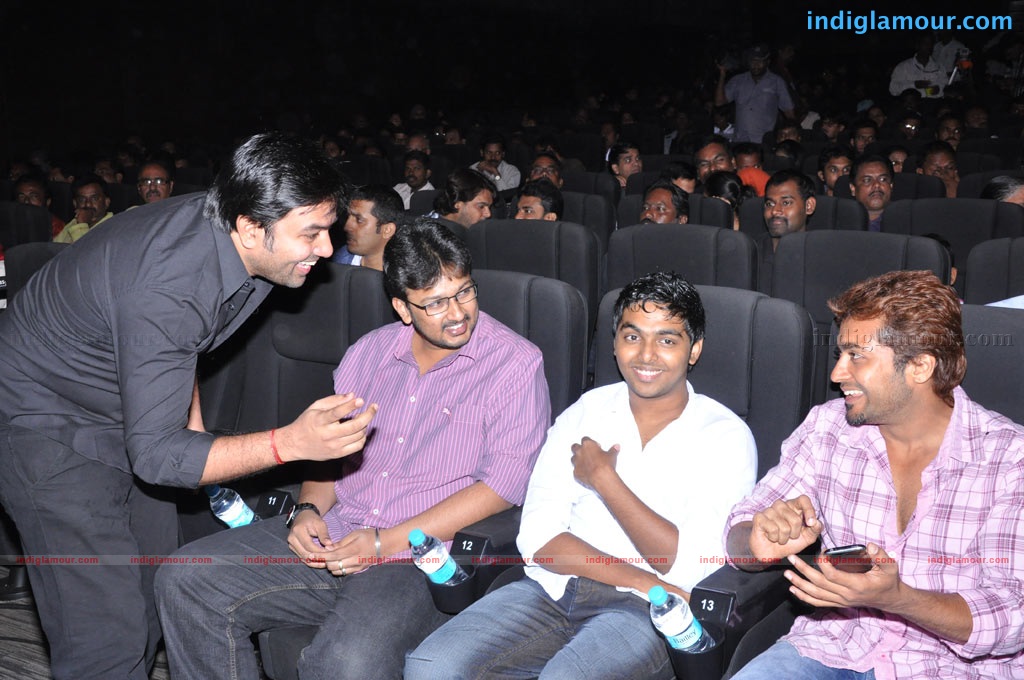 Va Quater Cutting audio Launch Event hd photo