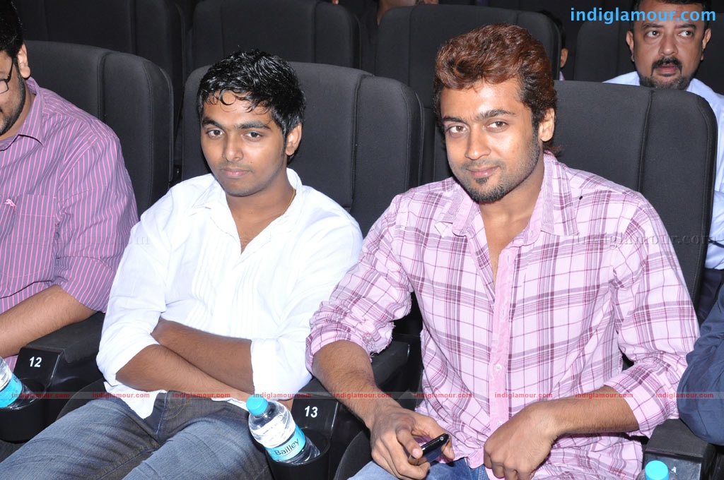 Va Quater Cutting audio Launch Event hd photo