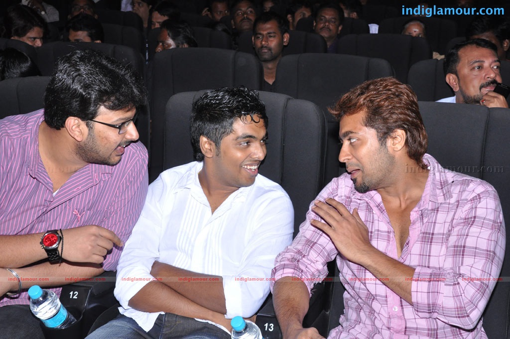 Va Quater Cutting audio Launch Event hd photo